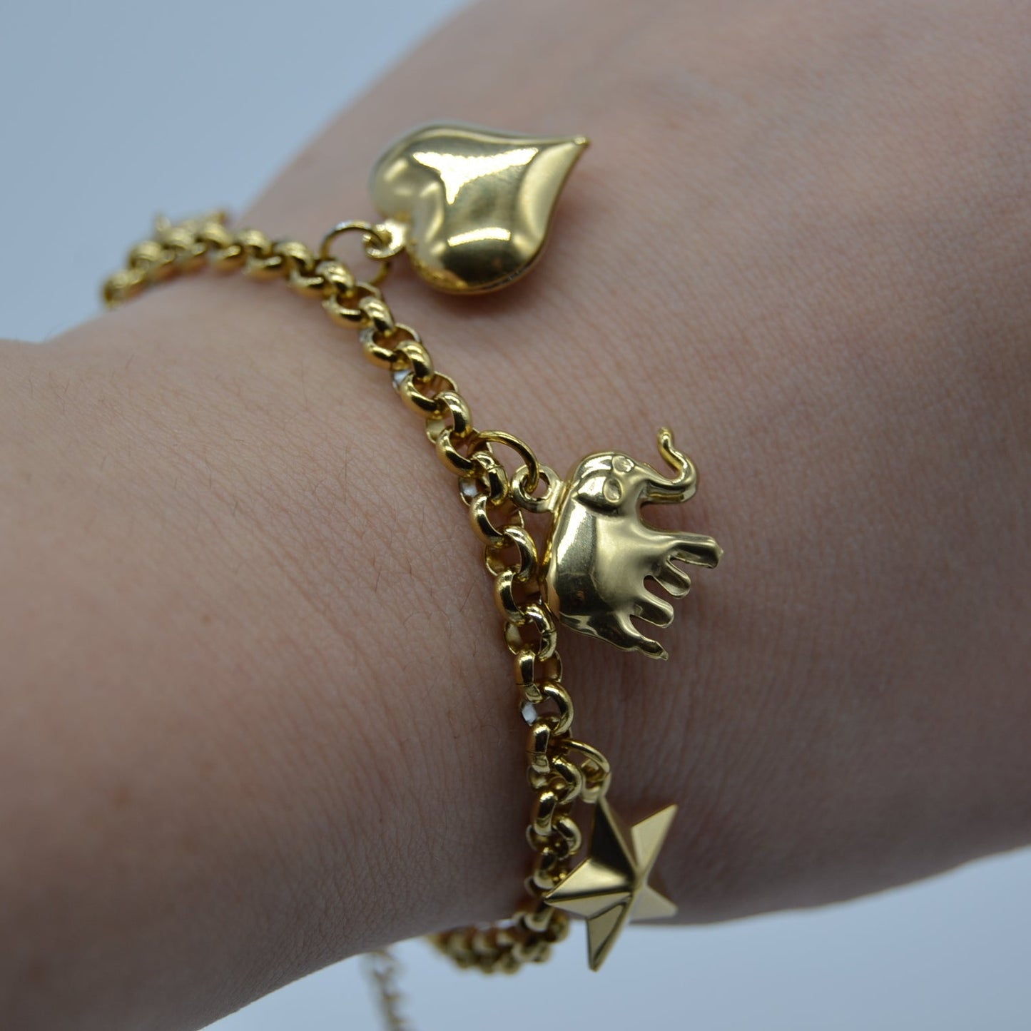 Bracciale Sonaglio Cute