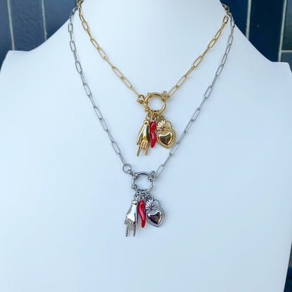 Collana Tiè 🤘🏻