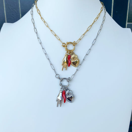 Collana Tiè 🤘🏻