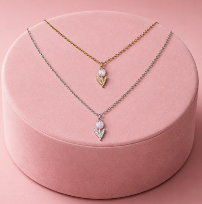 Collana Tulipano