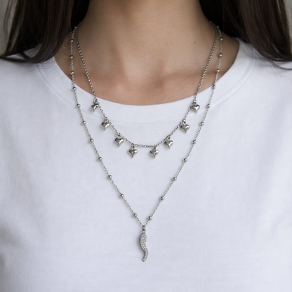 Collana Love Chili
