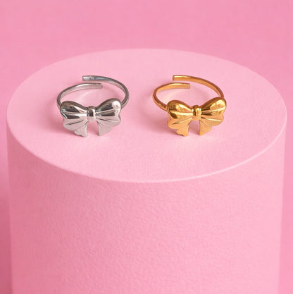 Anello Fiocchetto