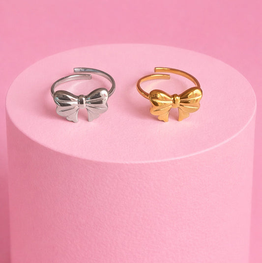 Anello Fiocchetto