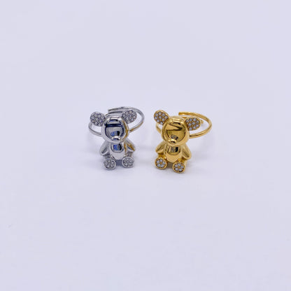 Anello Orsetto