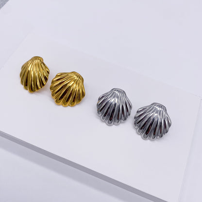 Orecchini Conchiglia