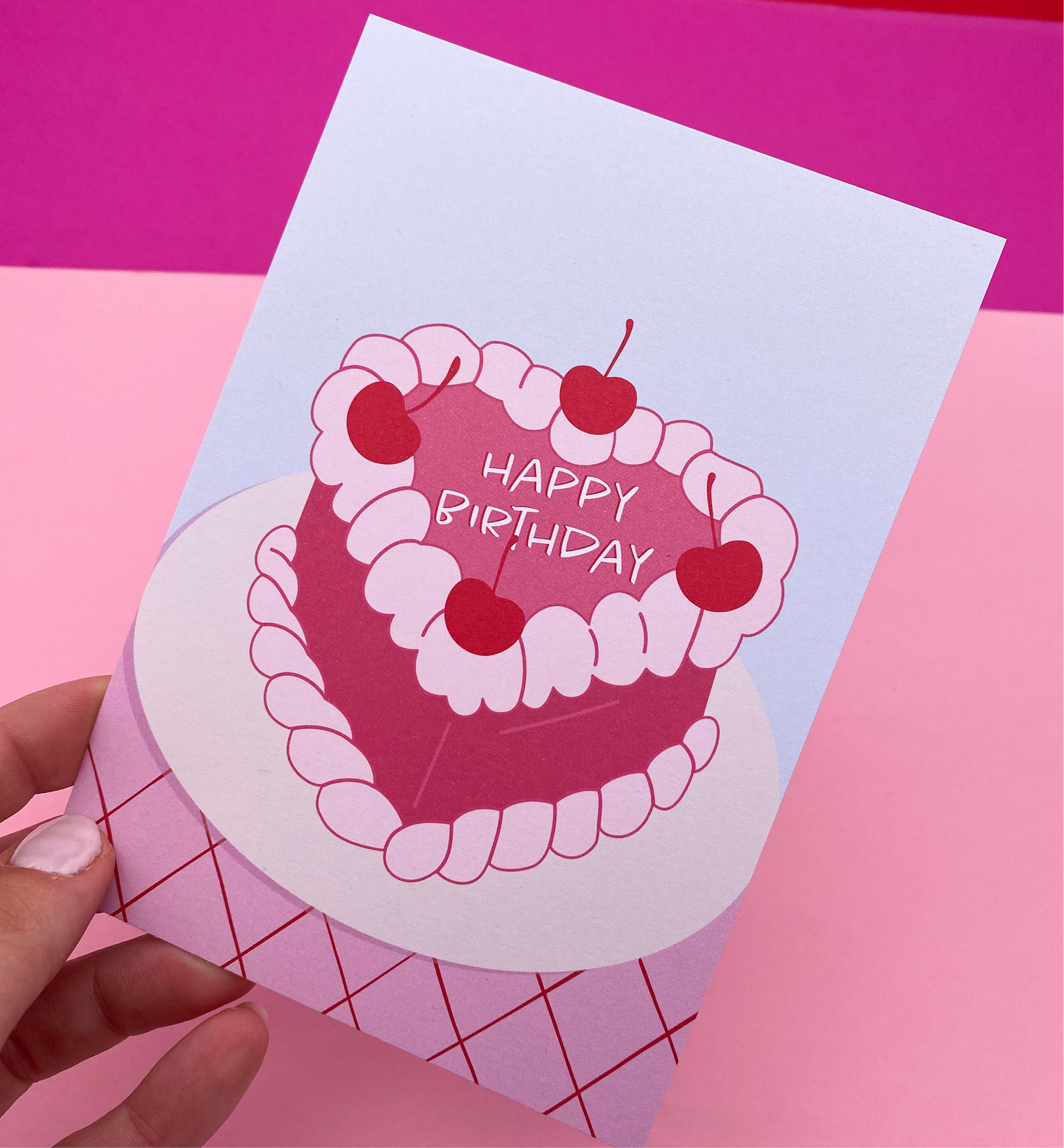 Biglietto Buon Compleanno