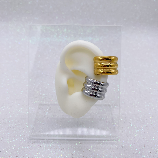 Ear Cuff Tris