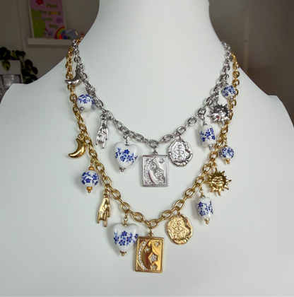 Collana Fiori d’Oriente