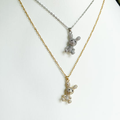 Collana Coniglietto