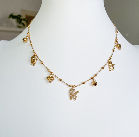 Collana Gattino