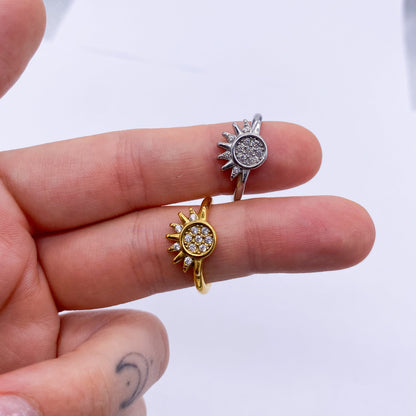 Anello Sole