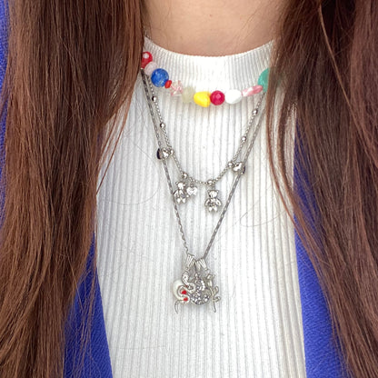 Collana Rainbow Mix