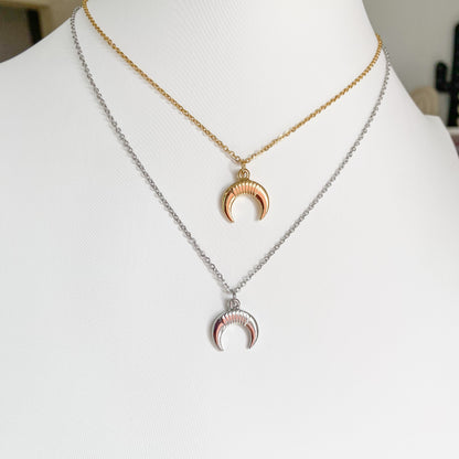 Collana Moon