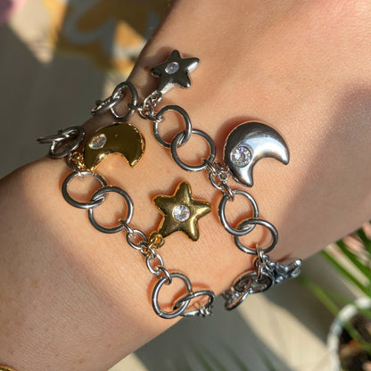 Bracciale Chubby Night