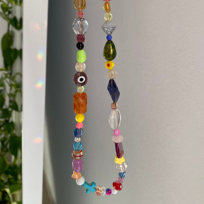 Collana Rainbow Mix