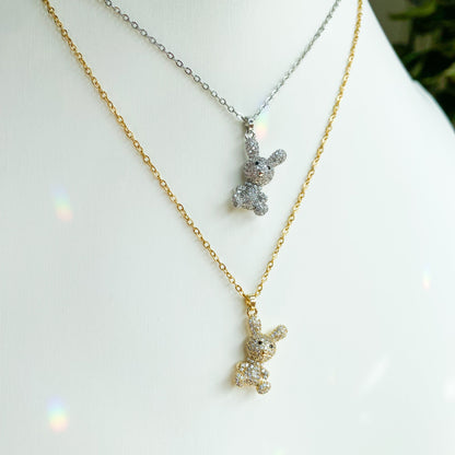 Collana Coniglietto