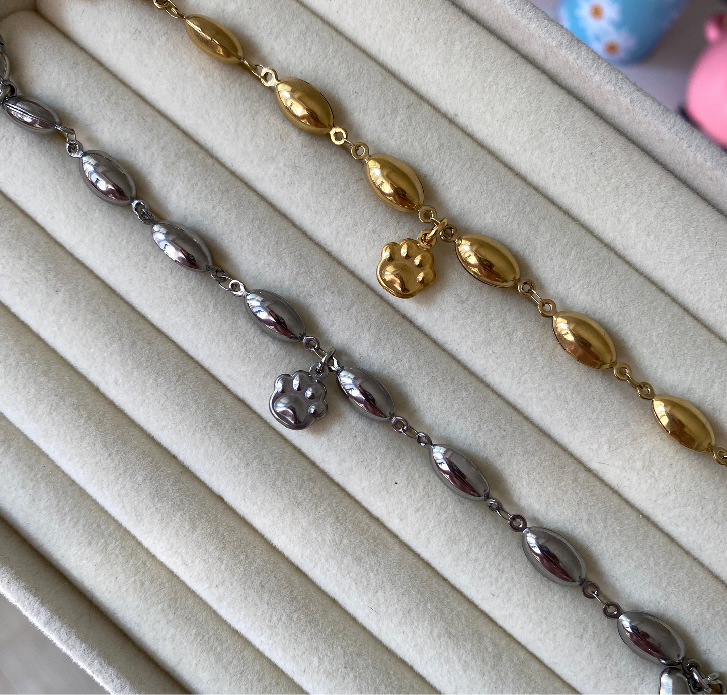 Bracciale Sonagli Rainbow Zampetta