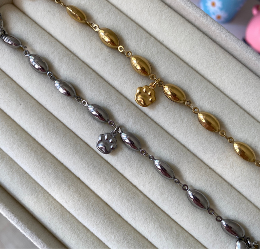 Bracciale Sonagli Rainbow Zampetta