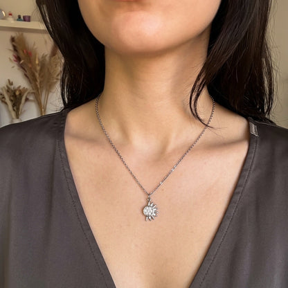 Collana Sole e Luna