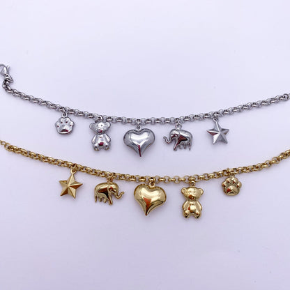 Bracciale Sonaglio Cute