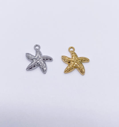Ciondolo Stella Marina