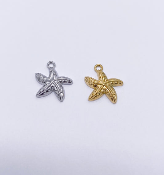 Ciondolo Stella Marina