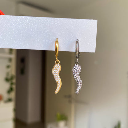 Orecchino Peperoncino 🌶️