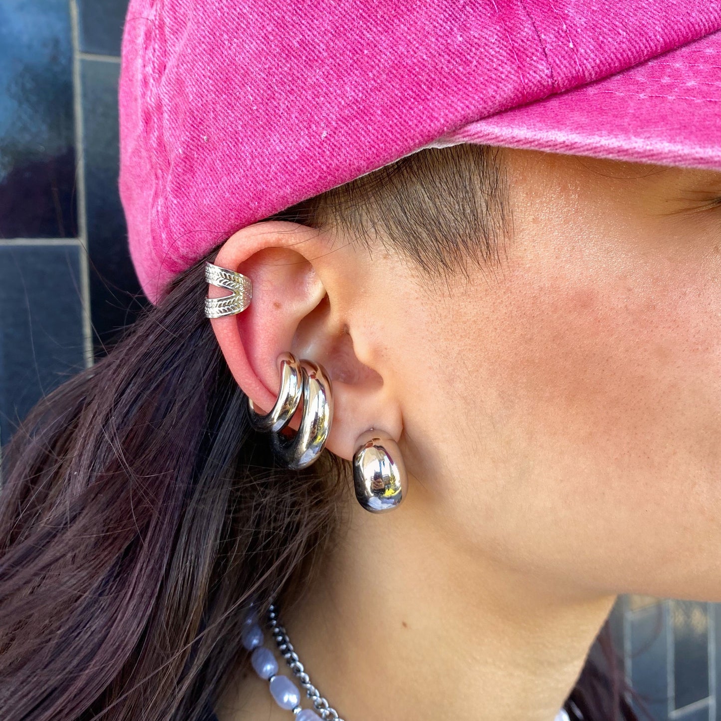 Ear Cuff Mini