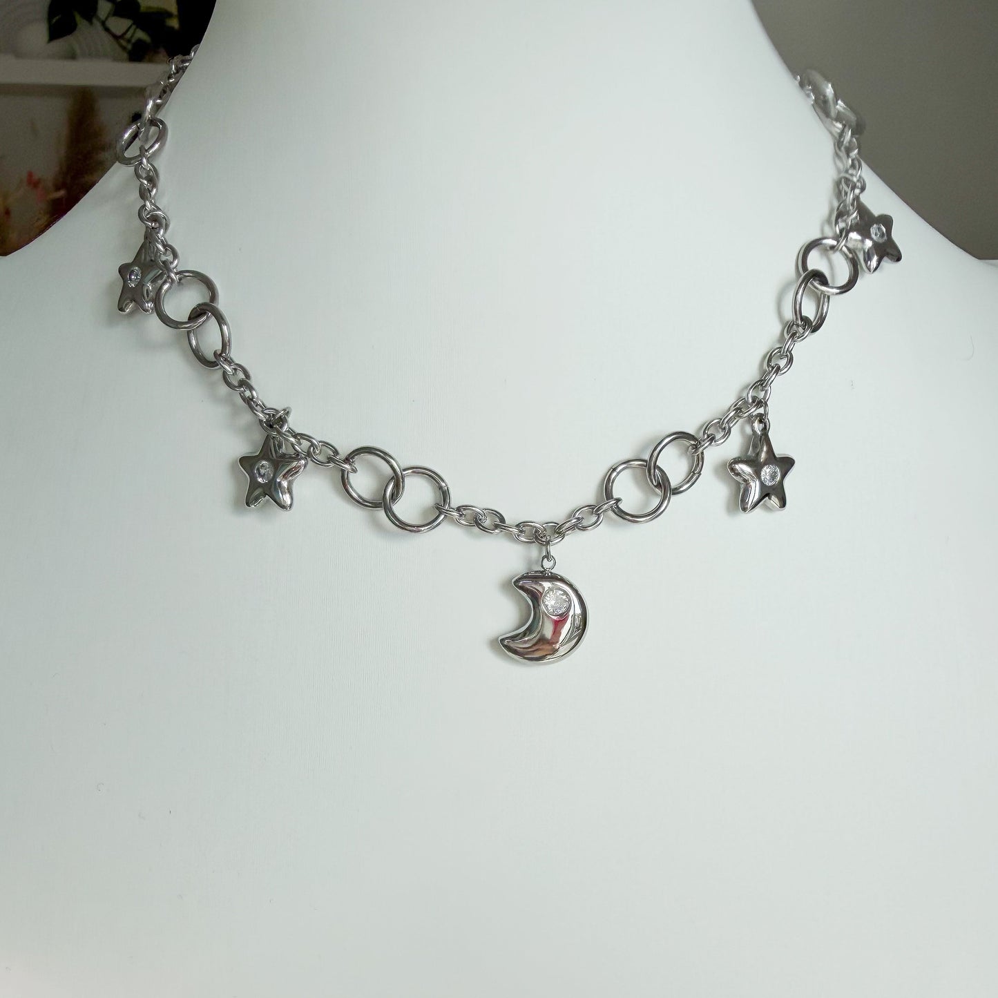 Collana Chubby Night