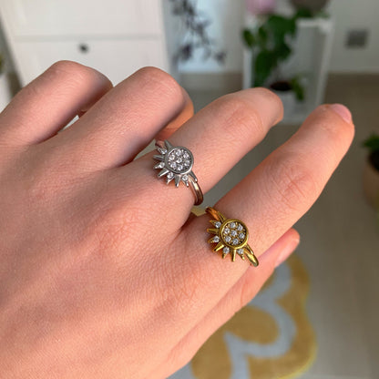 Anello Sole