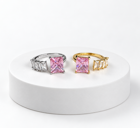 Anello Sparkling