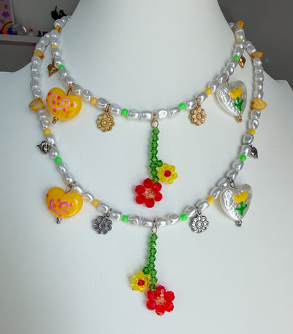 Collana Candy Bloom Flower