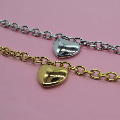 Bracciale Cuore Maxi