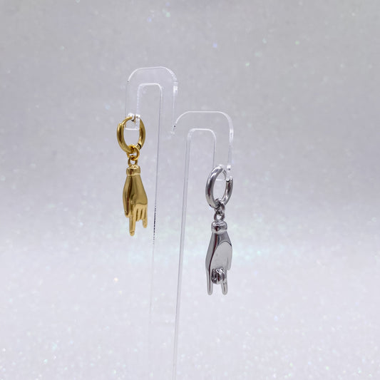 Orecchino Corna 🤘🏻