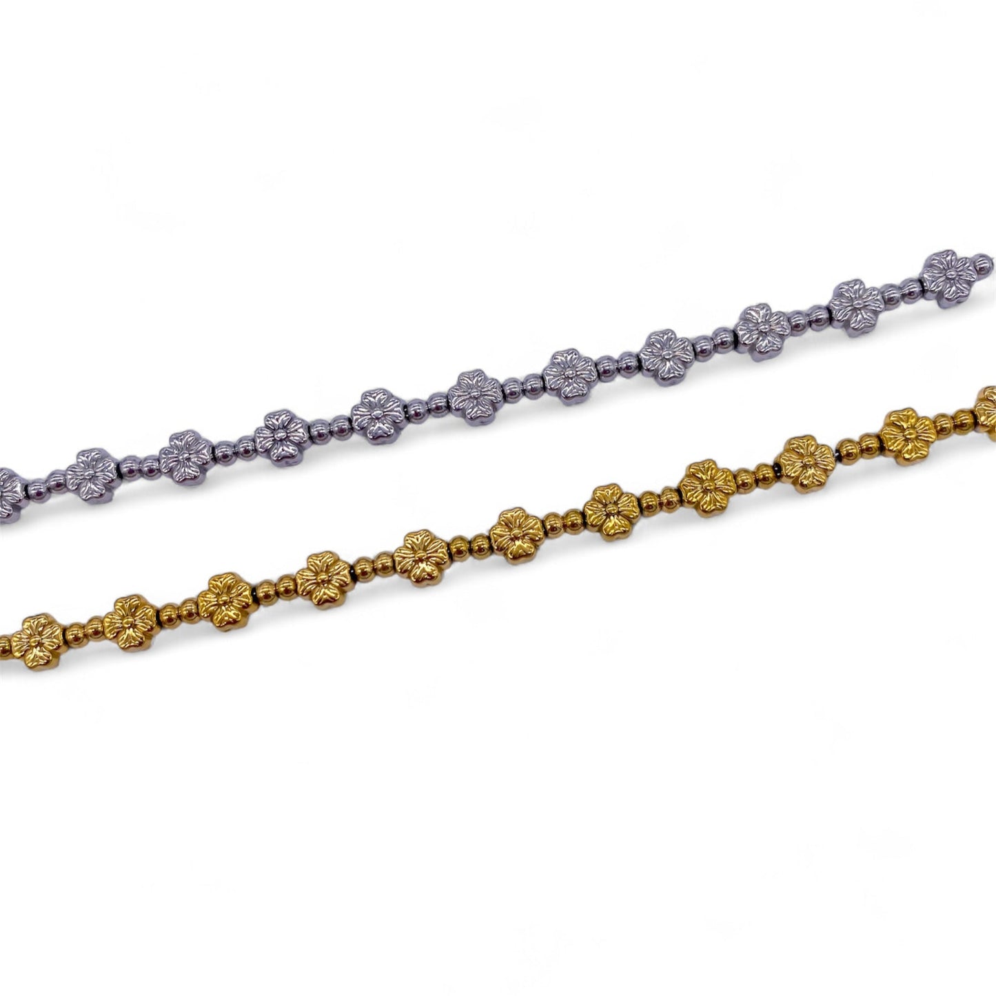 Bracciale Quadrifoglio