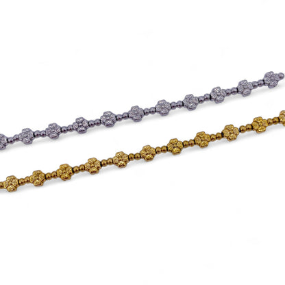 Bracciale Quadrifoglio