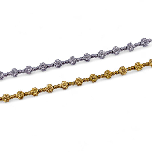 Bracciale Quadrifoglio