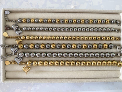 Bracciale Sonaglio Bicolor