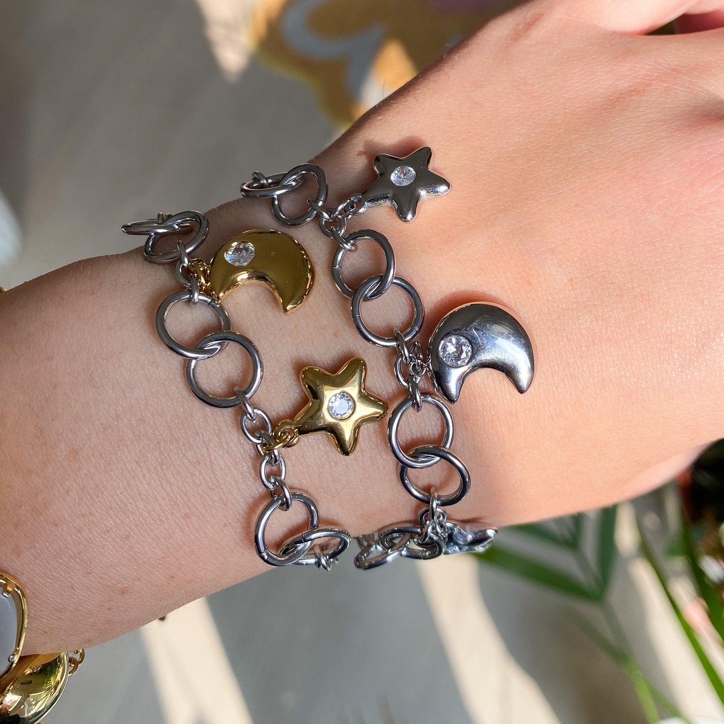 Bracciale Chubby Night