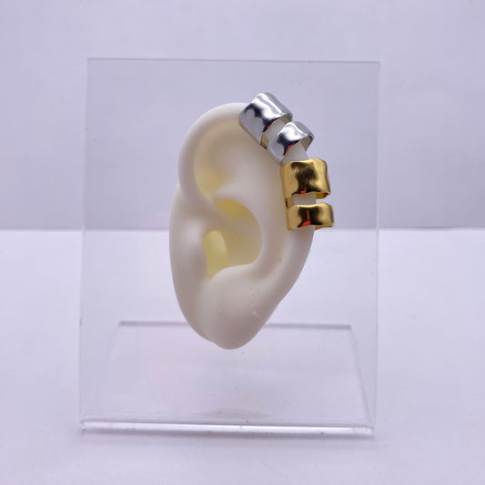 Ear Cuff Double