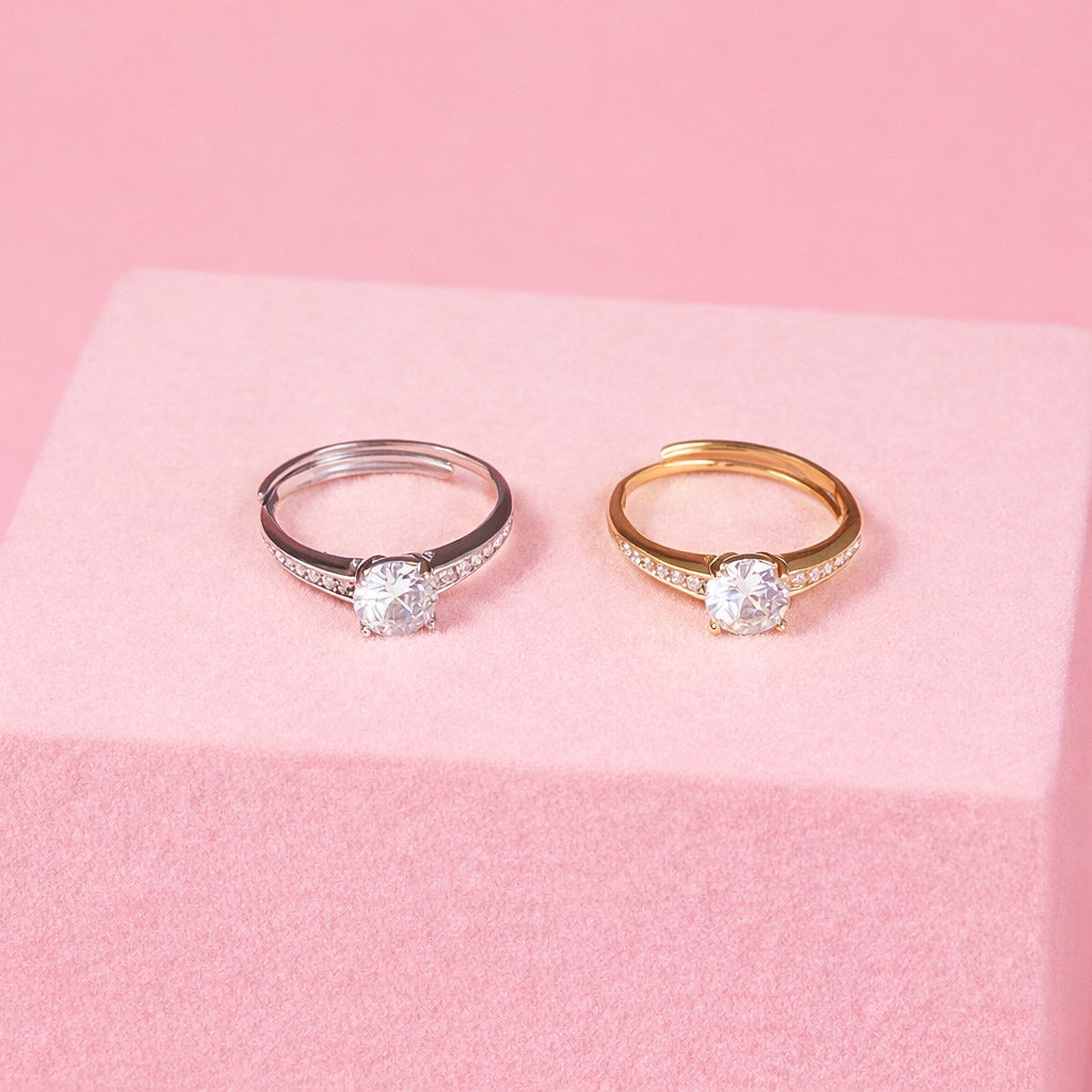 Anello Solitario