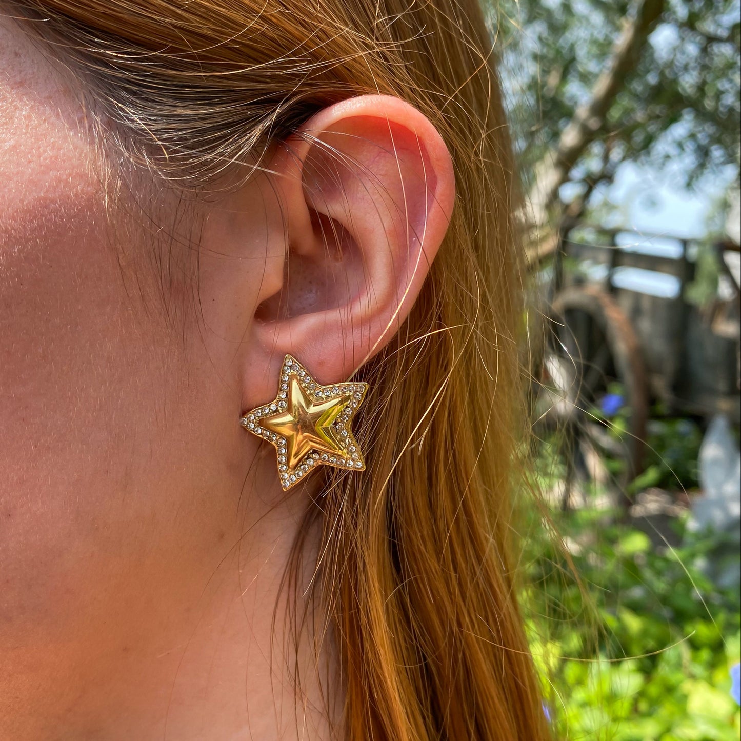Orecchini Superstar