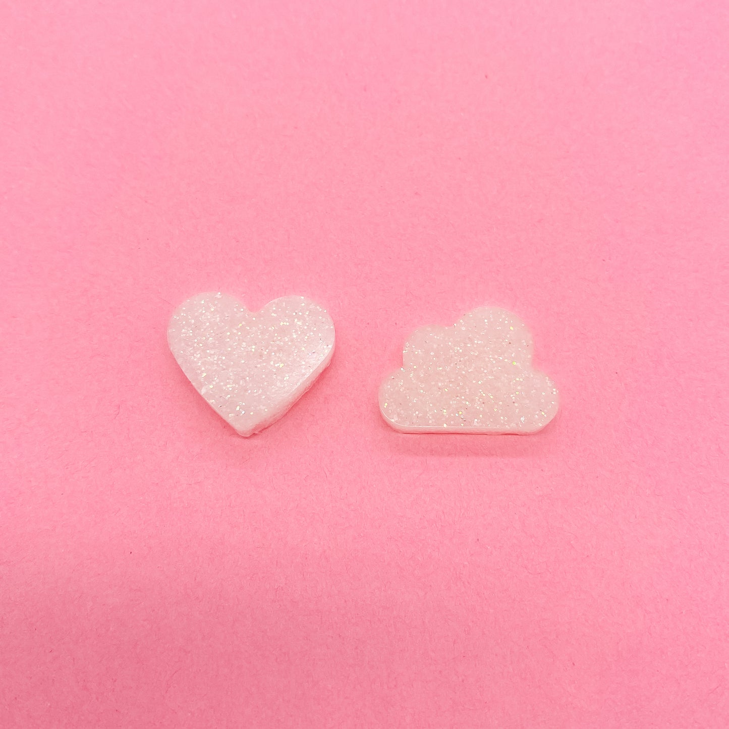 Ciondoli Cuore e Nuvola