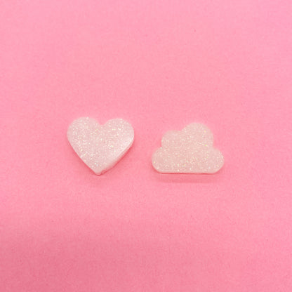 Ciondoli Cuore e Nuvola