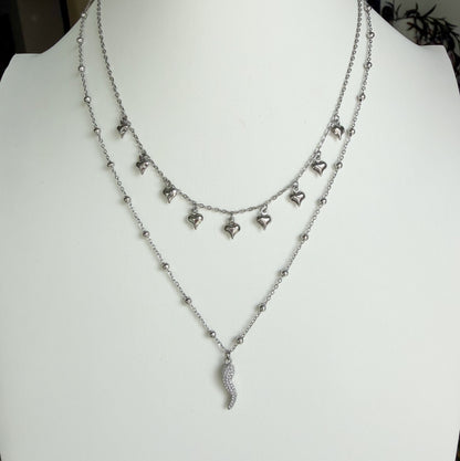 Collana Love Chili