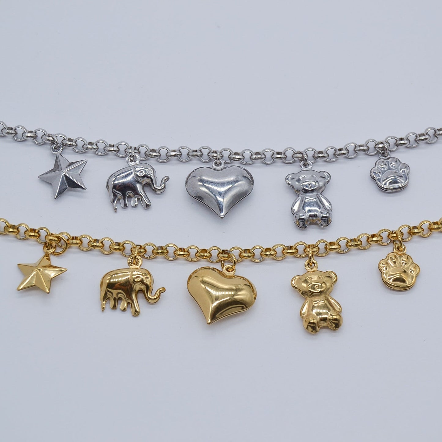 Bracciale Sonaglio Cute