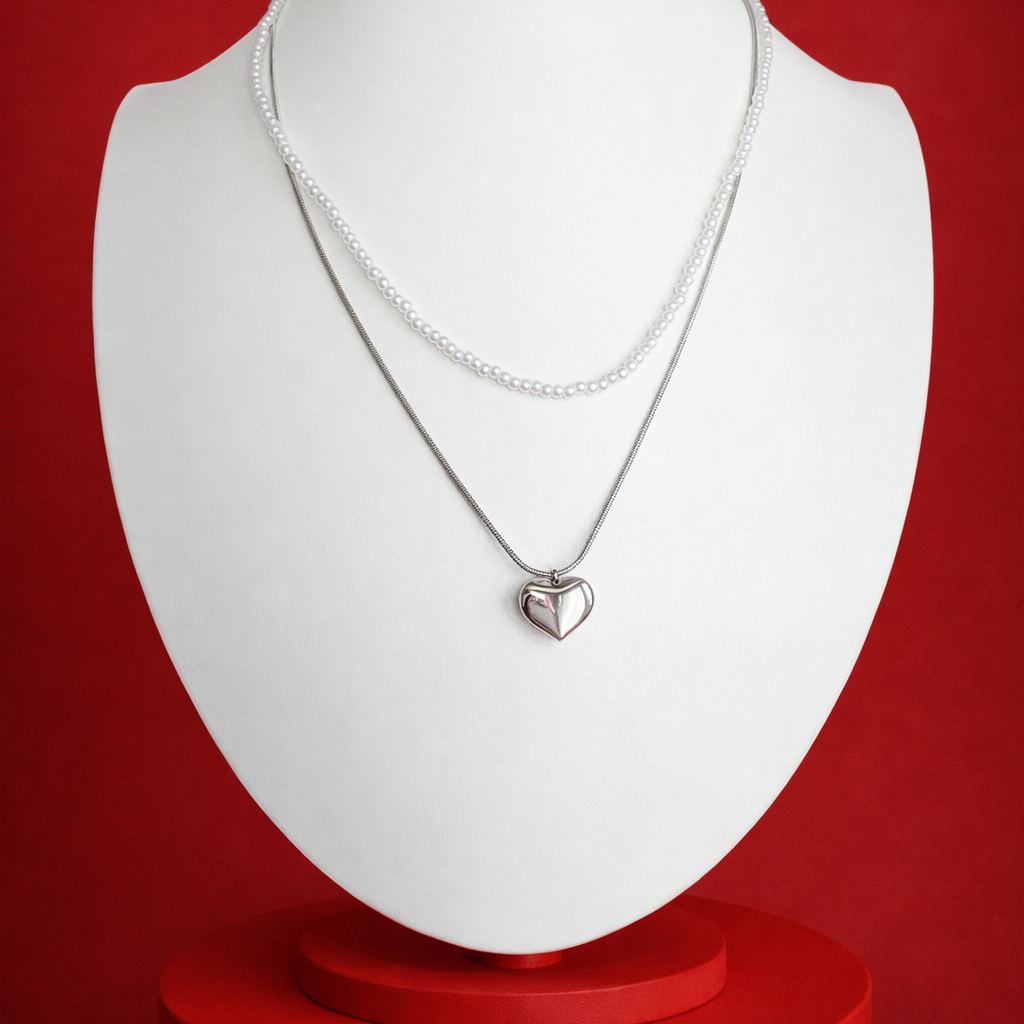 Collana Duo Love