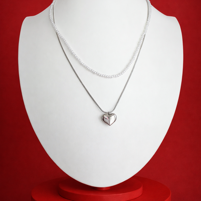 Collana Duo Love