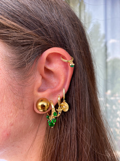 Set Orecchini Gitana