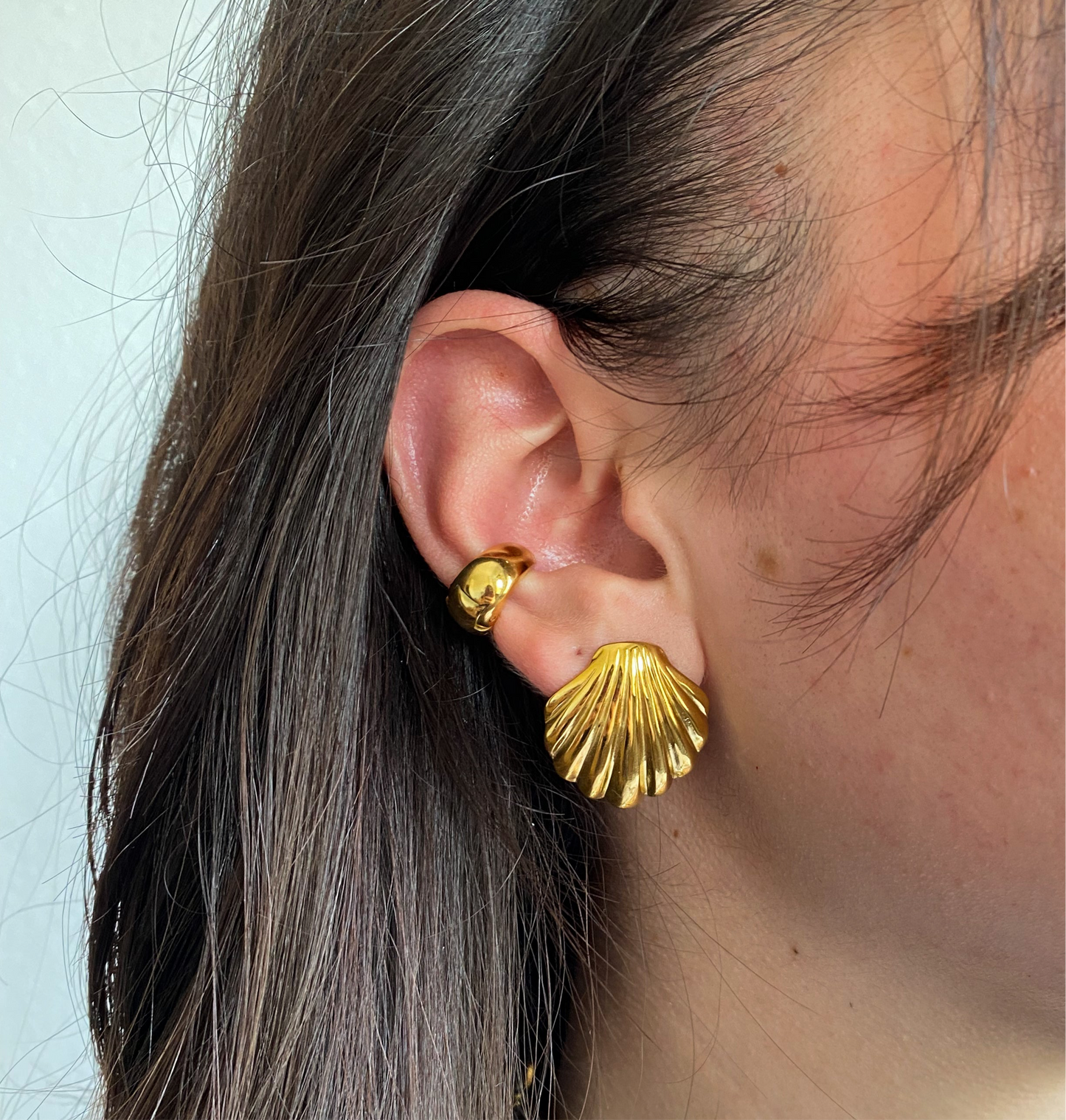 Orecchini Conchiglia